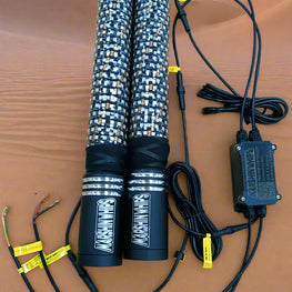 Big Moe 2.0 Multi Color with Brake and Turn Signals