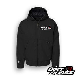 Dirt Dudes OG DRI DUCK Rubicon Jacket