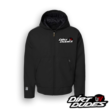 Dirt Dudes OG DRI DUCK Rubicon Jacket