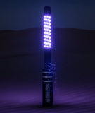V2 Black Out LED Whip: The Ultimate Stealth Single