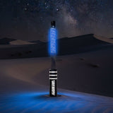 V2 Black Out LED Whip: The Ultimate Stealth Single