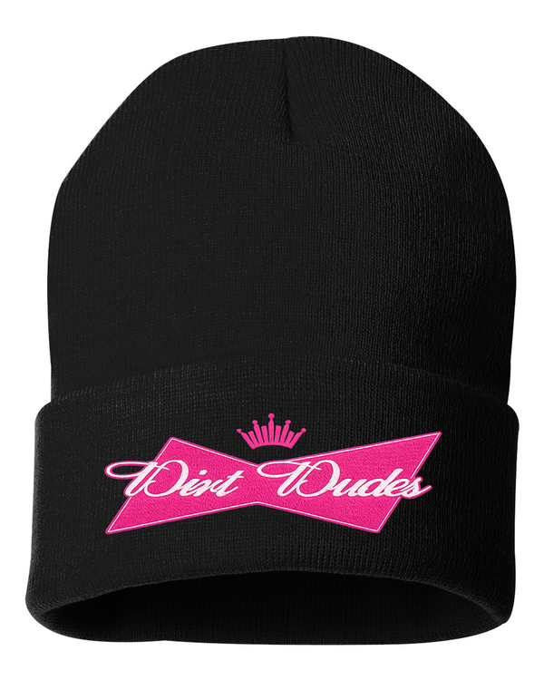 Dirt Dudes Women's Beanie