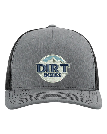 Dirt Dudes Busch Snapback Hat