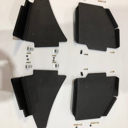 Trail Armor Can Am Maverick Sport, Maverick Sport DPS, Maverick Sport Max DPS, Commander DPS 1000, Commander Max DPS 1000, Commander DPS 700, Commander XT 700, Commander Max DPS 700, Commander Max XT 700 iMpact A-Arm Guards