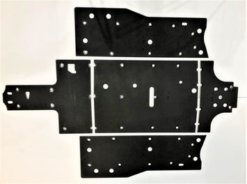 Trail Armor Yamaha Wolverine RMAX2, RMAX2 1000 X-TR, RMAX2 1000 LT Edition, RMAX2 1000 Sport Full Skids