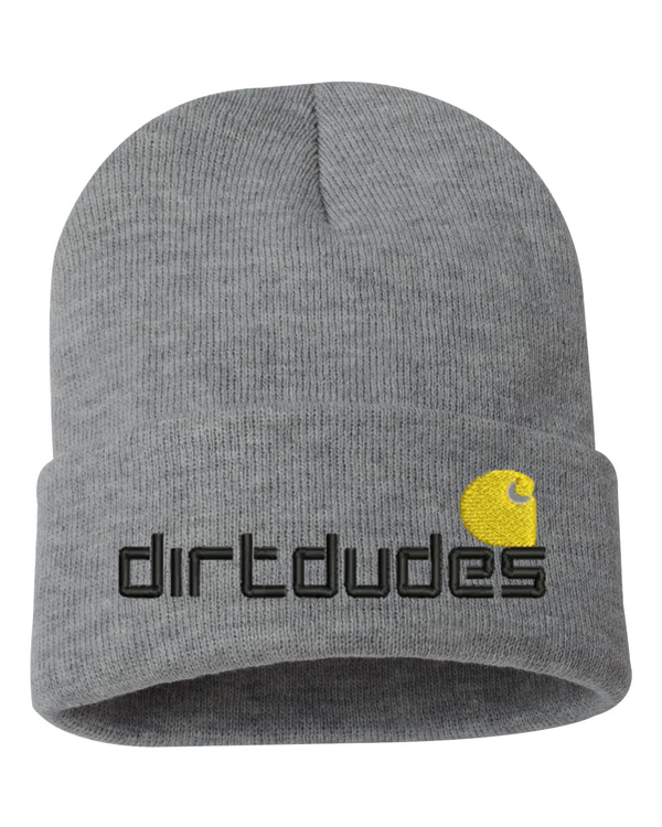 Dirt Dudes Carhartt Beanie