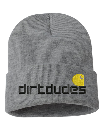 Dirt Dudes Carhartt Beanie