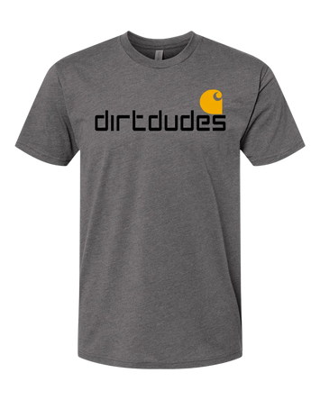 Dirt Dudes Carhartt T-Shirt