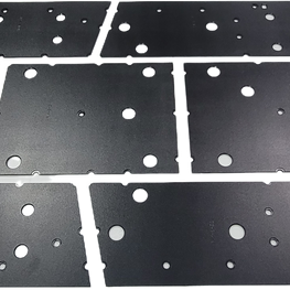 Trail Armor Honda Pioneer 1000-6 Crew Full Skids  2023 - 2024