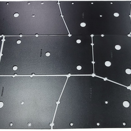 Trail Armor 2024 Polaris Ranger Crew 1500 XD (Premium, Northstar Edition Premium, Northstar Edition Ultimate) Full Skids