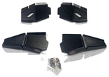 Trail Armor Can Am Defender, Defender X MR, Defender Max, and Defender Pro iMpact A-Arm guards for FACTORY ARCHED A-ARMS