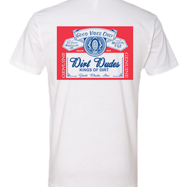 Dirt Dudes Bud T-Shirt