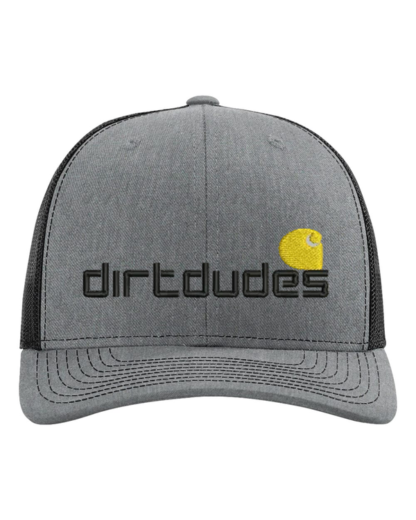 Dirt Dudes Carhartt Snapback Hat
