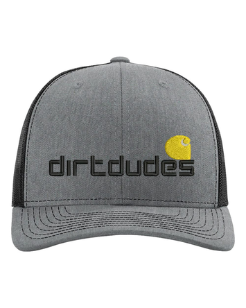 Dirt Dudes Carhartt Snapback Hat