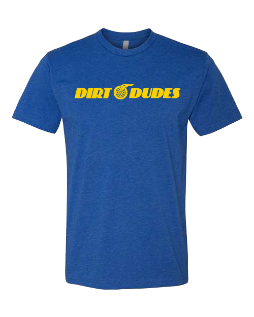 Dirt Dudes Good Year T-Shirt