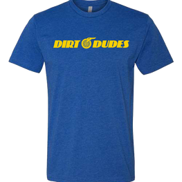 Dirt Dudes Good Year T-Shirt