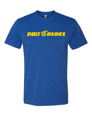 Dirt Dudes Good Year T-Shirt