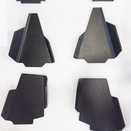 Trail Armor Defender HD5, HD7, HD8, HD 9, HD 10, Defender DPS, Defender XT, Defender XT-P,Defender Max, Defender Max  DPS, Defender Max XT iMpact A-Arm Guards