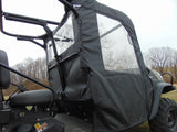 Kubota RTV X1140 - Front Door/Center Panel Combo (To Enclose Front Half Only)