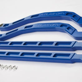 ATLAS Radius Rods PRO R & TURBO R