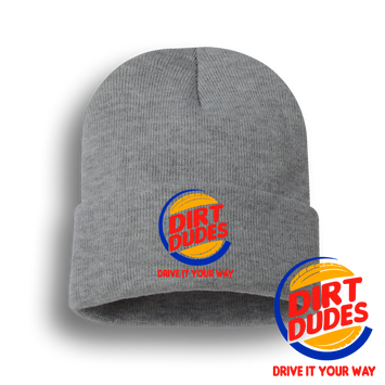 Dirt Dudes BK Drive It Your Way Beanie