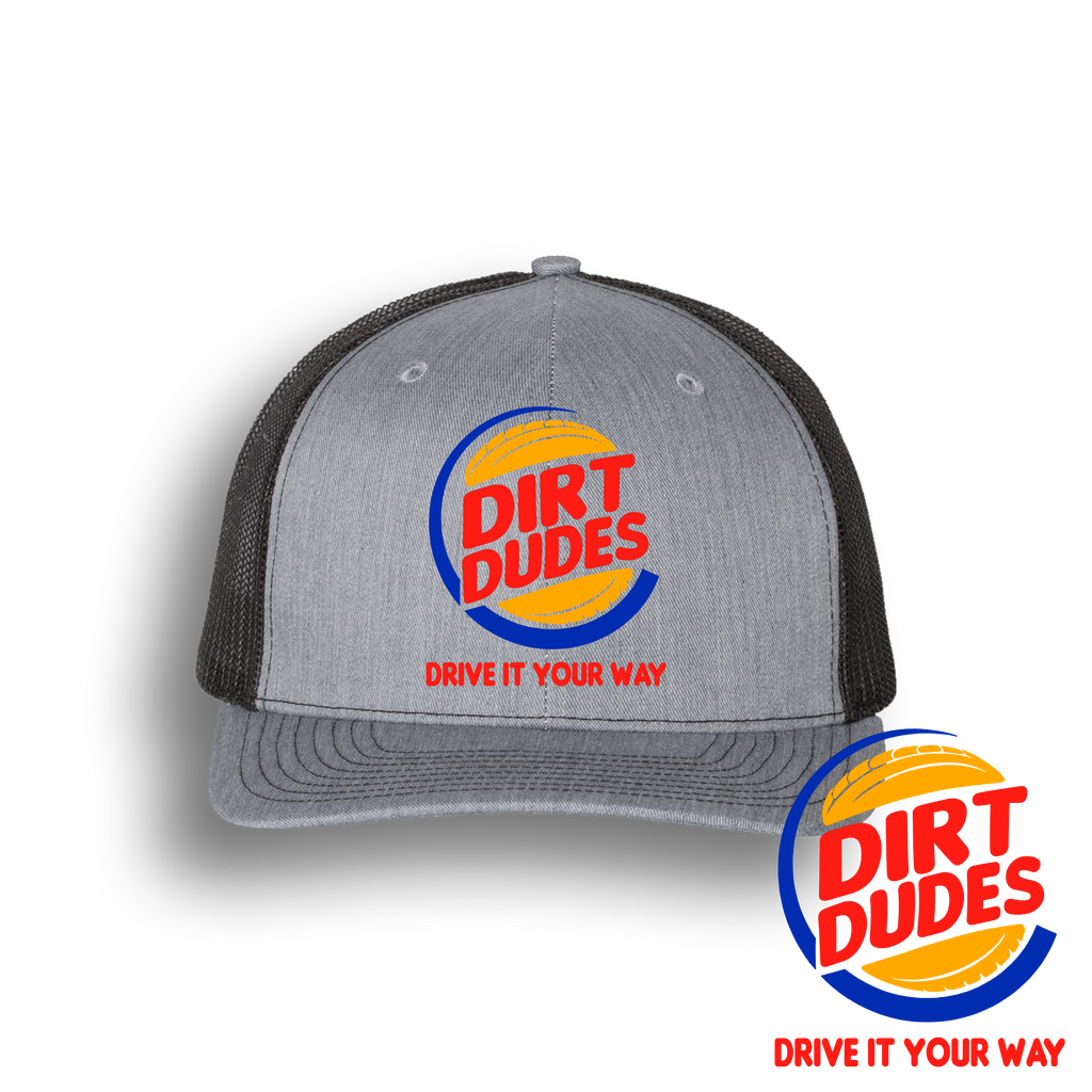 Dirt Dudes BK Drive It Your Way Snapback