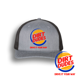 Dirt Dudes BK Drive It Your Way Snapback