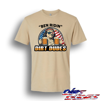 Dirt Dudes Freedom - Ben Ridin'