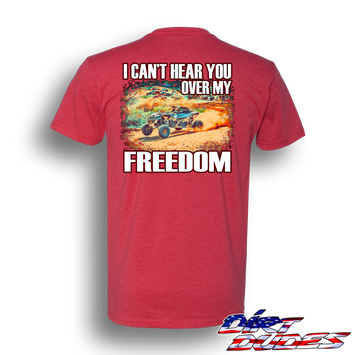 Dirt Dudes Freedom - Can't Hear You