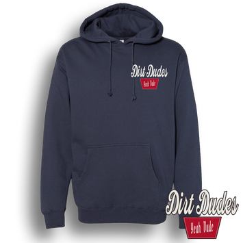 Dirt Dudes Coors Banquet Hoodie