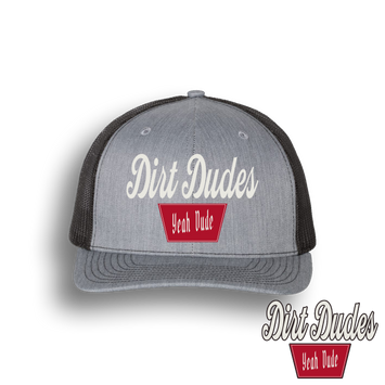 Dirt Dudes Coors Banquet Snapback