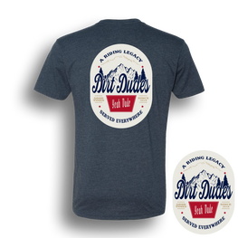 Dirt Dudes Coors Banquet T-Shirt
