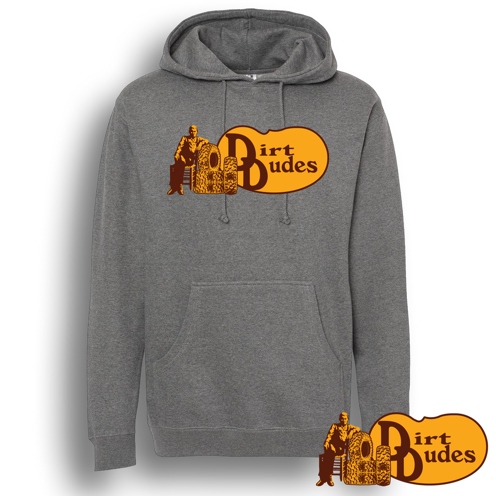 Dirt Dudes Cracker Barrel Hoodie