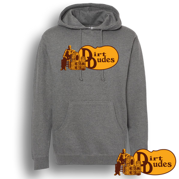 Dirt Dudes Cracker Barrel Hoodie