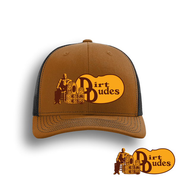 Dirt Dudes Cracker Barrel Snapback