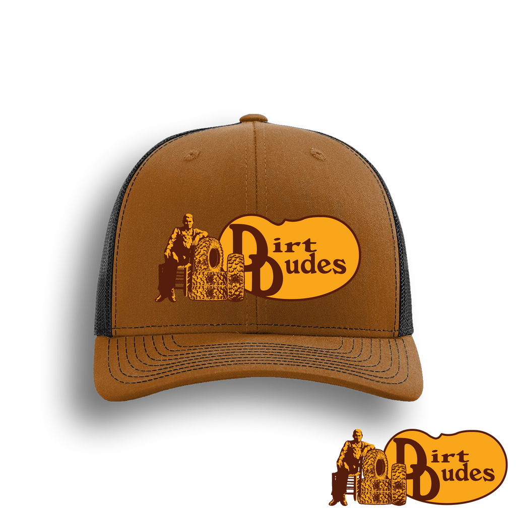Dirt Dudes Cracker Barrel Snapback