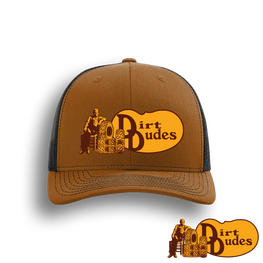 Dirt Dudes Cracker Barrel Snapback