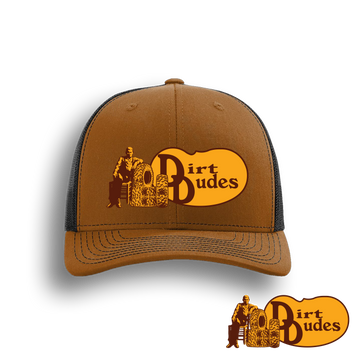 Dirt Dudes Cracker Barrel Snapback