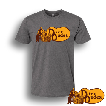 Dirt Dudes Cracker Barrel T-Shirt