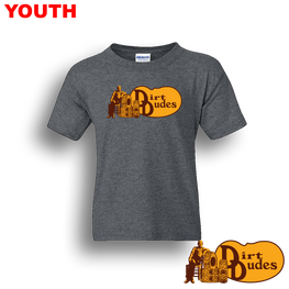 Dirt Dudes Cracker Barrel YOUTH T-Shirt