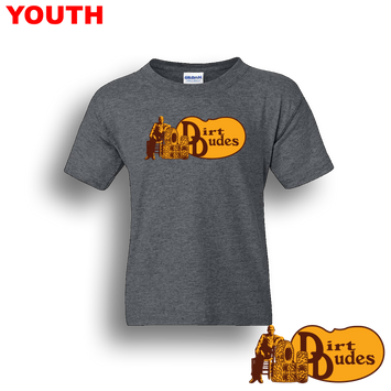 Dirt Dudes Cracker Barrel YOUTH T-Shirt