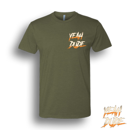 Dirt Dudes Army T-Shirt