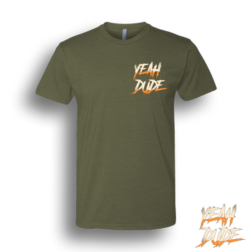 Dirt Dudes Army T-Shirt