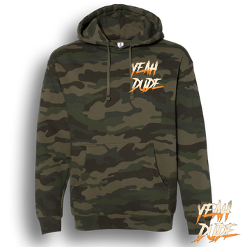 Dirt Dudes Army Hoodie
