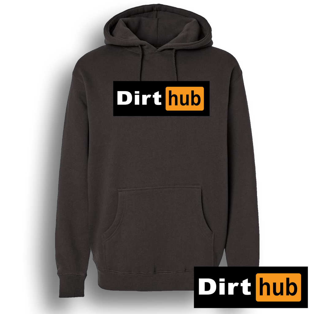 Dirt Dudes DIrt Hub Hoodie