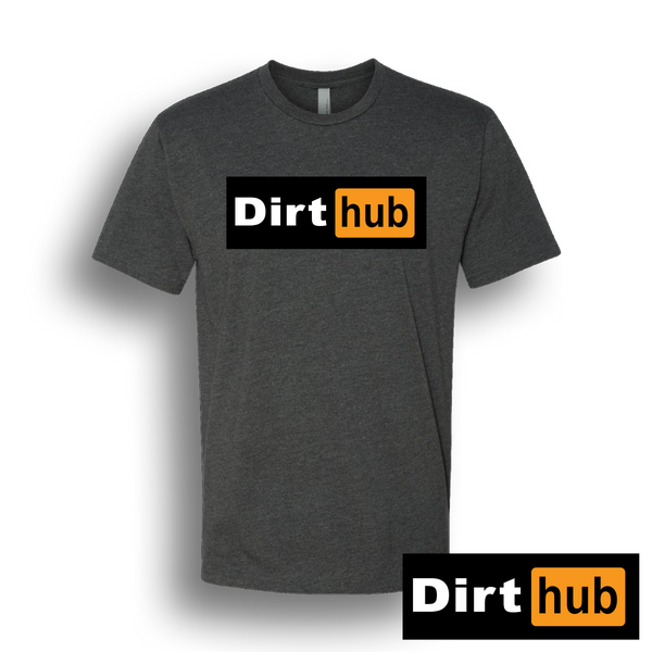 Dirt Dudes Dirt Hub T-Shirt