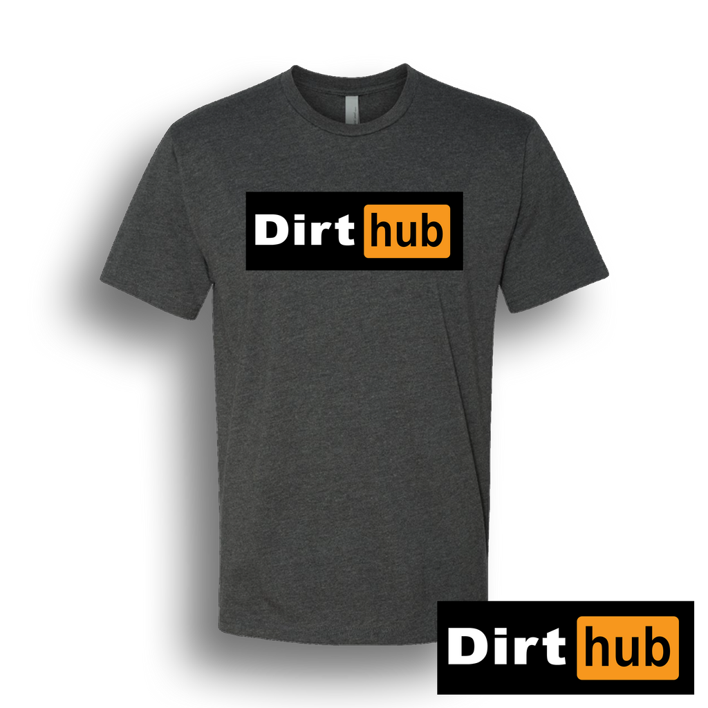 Dirt Dudes Dirt Hub T-Shirt