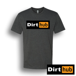 Dirt Dudes Dirt Hub T-Shirt