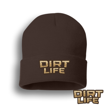 Dirt Dudes Dirt Life Beanie