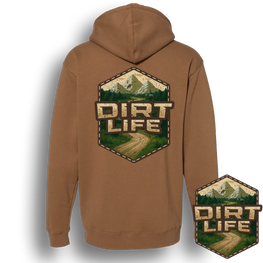 Dirt Dudes Dirt Life Hoodie